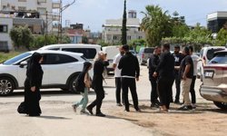 Okul çevresindeki silah sesleri paniğe neden oldu