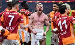 Galatasaray, Fenerbahçe'ye gol oldu yağdı