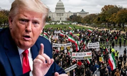 Trump: ABD halkı geri dönmemizi istiyor