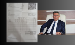 Köşk’te 278 bin TL’lik şok fatura iddiası! Seçim araçları ‘Gezi’ diye kesildi