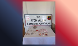 Nazilli'de 850 bin TL'lik ziynet eşyasını çaldı, yakalandı