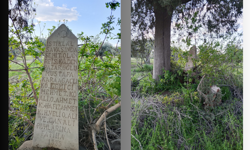 Germencikli muhtardan ‘anıt’ isyanı