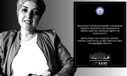 ADÜ'lü akademisyen hayatını kaybetti