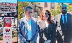 Erman Çetin vefatının birinci yılında anıldı: Adı hayat kurtaran projeyle yaşatılıyor