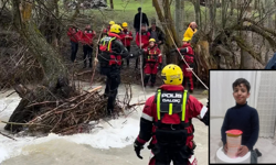Şemdinli’de dereye düşen çocuğun cansız bedeni bulundu