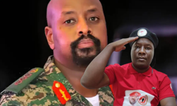 Uganda başkomutanından Türkiye'ye yeni tehdit