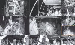 İsrail donanması yardım gemilerine çıktı, 18 Türk aktivist alıkondu