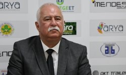 Başkan Özmeriç: Tavrımız net, yolumuz belli