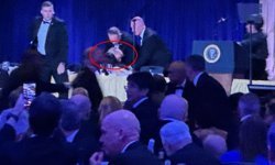 Trump’ın yemeğinde silahlı saldırı! Gizli servis anında müdahale etti