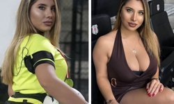 Aralarında eski hakem Elif Karaarslan da bulunduğu 8 ünlü tutuklandı