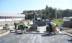 Değirmendere Mahallesi'nde Yeni Yollar Yükleniyor