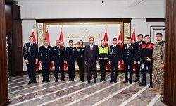 Türk Polis Teşkilatı 181 Yaşında