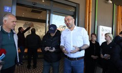 Başkan Zencirci, eski başkan Öndeş'ten davacı olduğunu açıkladı