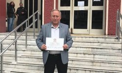 AK Parti İncirliova İlçe Başkanı belli oldu