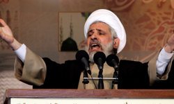 İsrail ordusu: "Hizbullah lideri Naim Kasım'ın yeğeni Beyrut'ta öldürüldü"