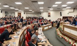 Aydın BŞB 2025 yılı faaliyet raporu oy çokluğu ile kabul edildi