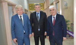 Federasyon Başkanı Şen’den Künkcü’ye tam not: “İşinin ehli, görevini hakkıyla yapıyor”