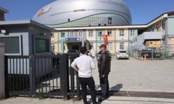 Dolandırıcı sahte başkomiserin ‘suç' oyununu polis bozdu