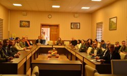 İncir Araştırma Enstitüsü’nde İklim ve Tarım Zirvesi