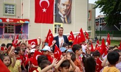 Başkan Yetişkin'den 23 Nisan mesajı