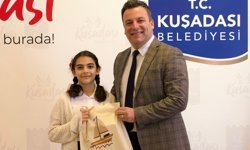 Kuşadası Belediyesi 23 Nisan geleneğini bu yıl da sürdürdü