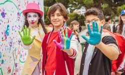 Kuşadası’nda 23 Nisan coşkusu