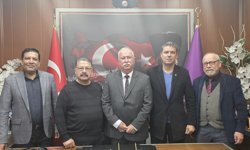 AYESOB seçiminde 2 başkan Özmeriç’i desteğini açıkladı