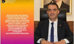 CHP’li Başkan’dan dikkat çeken veda: Çok özür dilerim