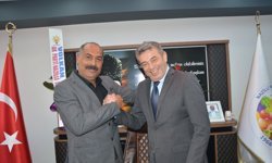 Başkan Künkcü’den Nazilli’de güç gösterisi: “Mavi listede buluşalım”