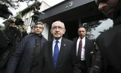 Kılıçdaroğlu: "Türkiye'ye ve CHP'ye hayırlı olsun