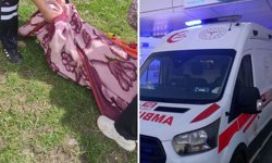 12 yaşındaki çocuk derede boğularak hayatını kaybetti