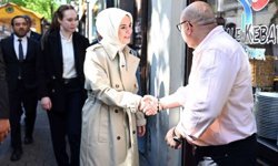 Türkiye'nin bakanı, esnaf ziyaretini Belçika'da yaptı