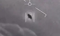 ABD gizli UFO dosyalarını yayınladı!