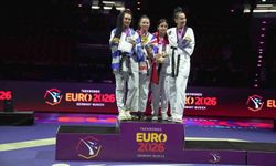 Avrupa Taekwondo şampiyonu yine Türkiye