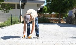 Kuşadası Belediyesi taziye hizmetleri projesi çalışmaları başladı