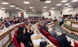 ASKİ Genel Kurulunda 'şov yapma' gerginliği