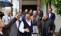 Vali Canbolat, Aydın’a veda etti: Hakkınızı helal edin