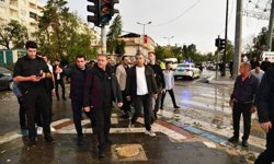 O ilimizde fırtına felaketi: 1 ölü, 40 yaralı