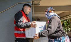 Başkan Yetişkin: 'Kimse kendini yalnız hissetmeyecek'