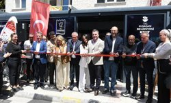 Kuşadası’nda Kent Lokantası hizmete açıldı