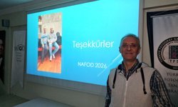 Nazilli'de ünlü şair ve yazar Akova konuşuldu