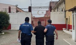 Firari hükümlü Efeler’de yakalandı