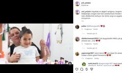 Başkan Yetişkin’in sosyal medya paylaşımı duygulandırdı