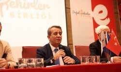 Doğal Şehirler Birliği Başkanı, Anıl Yetişkin oldu