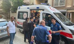 Aydın'da samuray kılıcıyla sokağa çıkan genç kız korkuttu