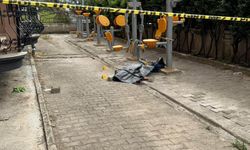 Cam silerken 4. kattan düşen adam hayatını kaybetti