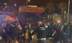 Sahil yolunda feci kaza: 5 ölü 6 yaralı