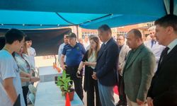 Öğrencilerin bilim projeleri bölge tarımına destek olacak