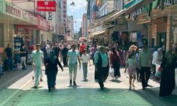 Kurban Bayramı arifesinde Aydın'da çarşı pazar canlandı