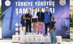 Aydınlı sporculardan Türkiye Şampiyonası'nda çifte başarı